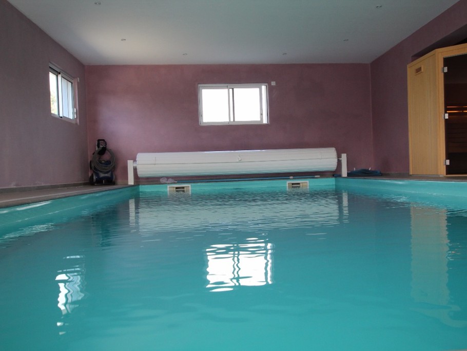 piscine commune