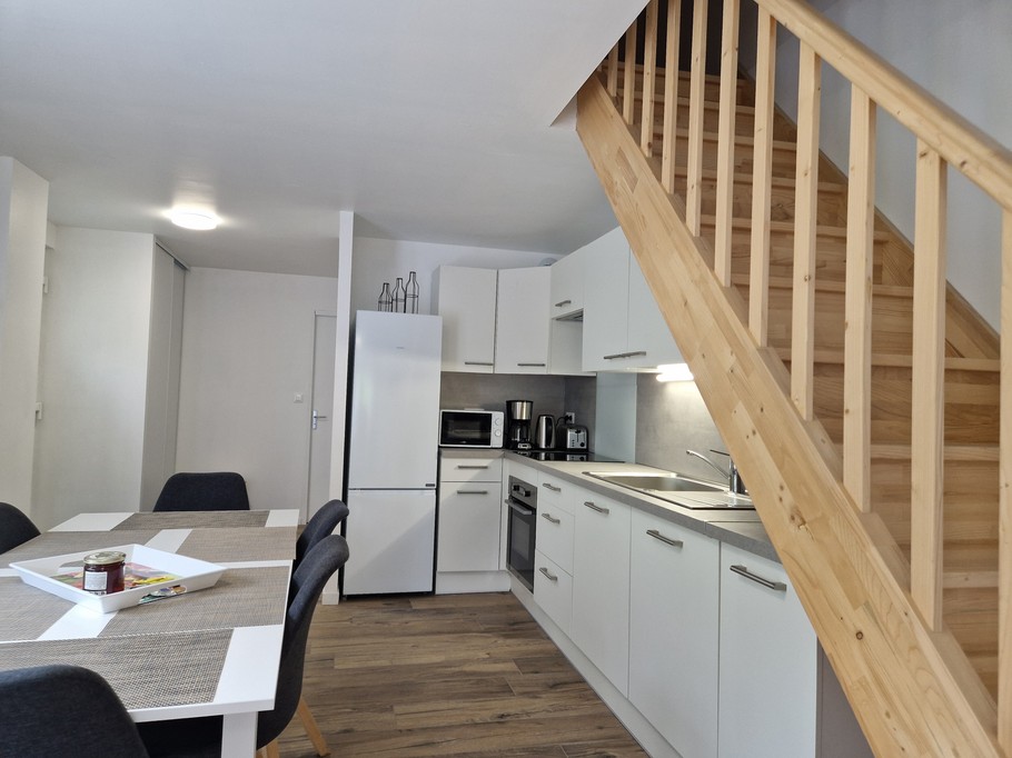 Cuisine - Au Rain Grébatte