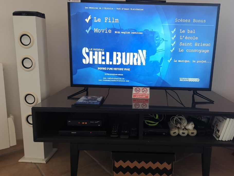 De quoi se détendre et apprendre des chose sur la région !