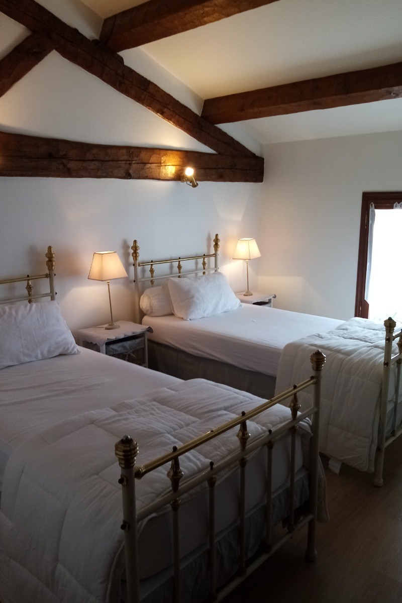 Chambre N° 2