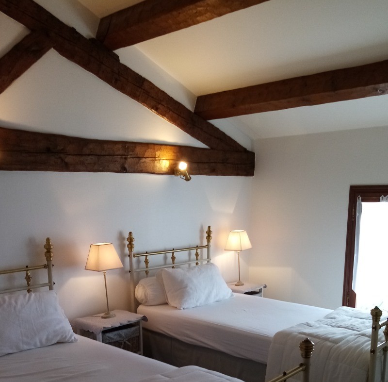 Chambre N° 2