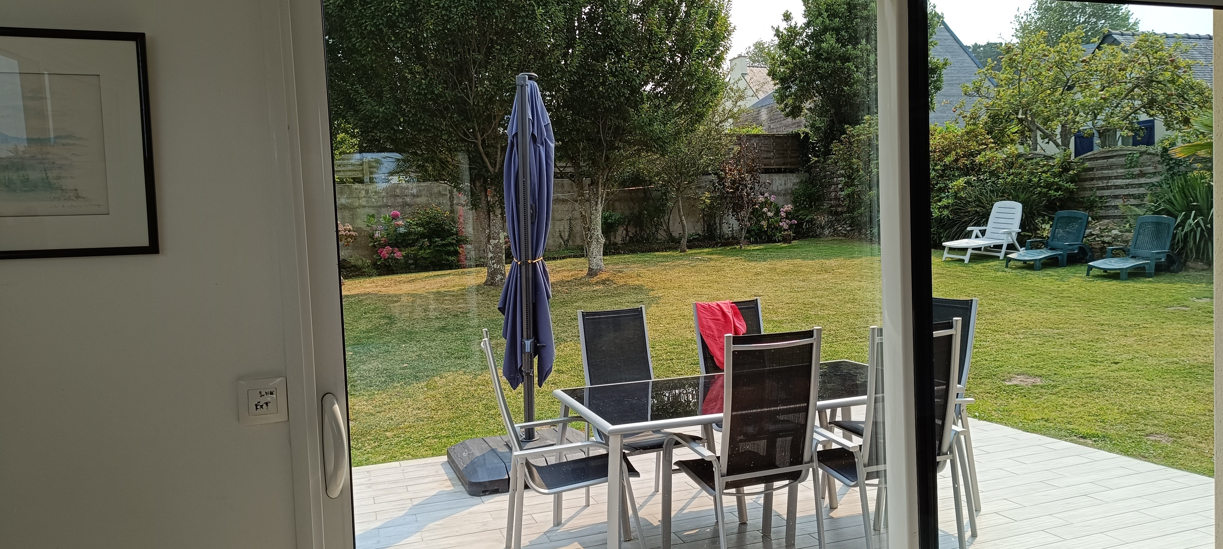 salon de jardin