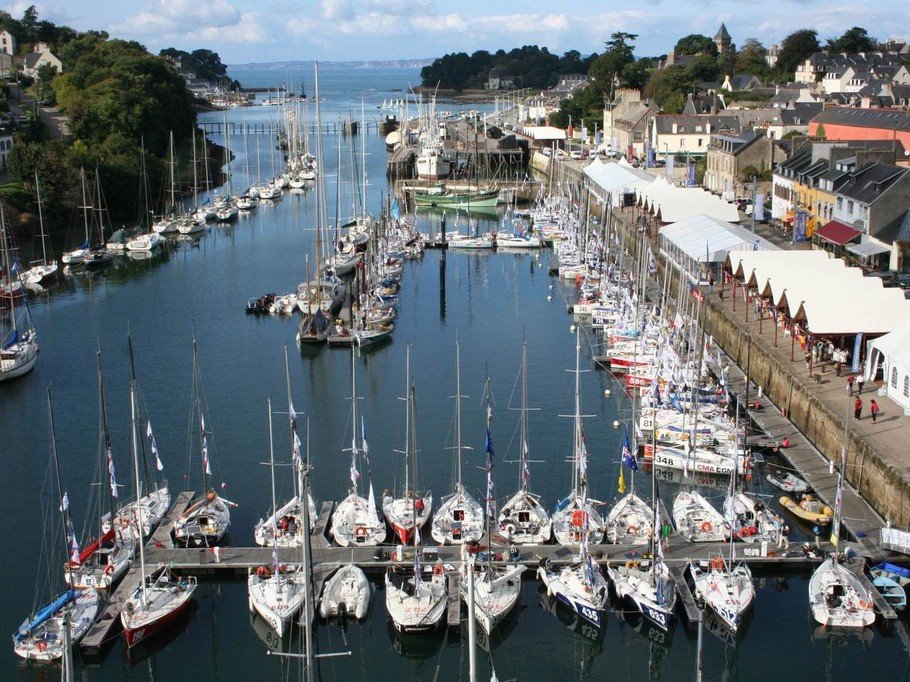 Port Rhu de Douarnenez
