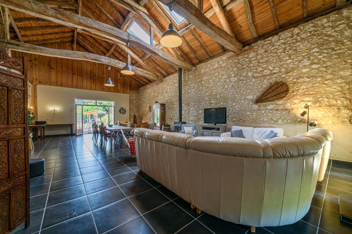 Salle de réception