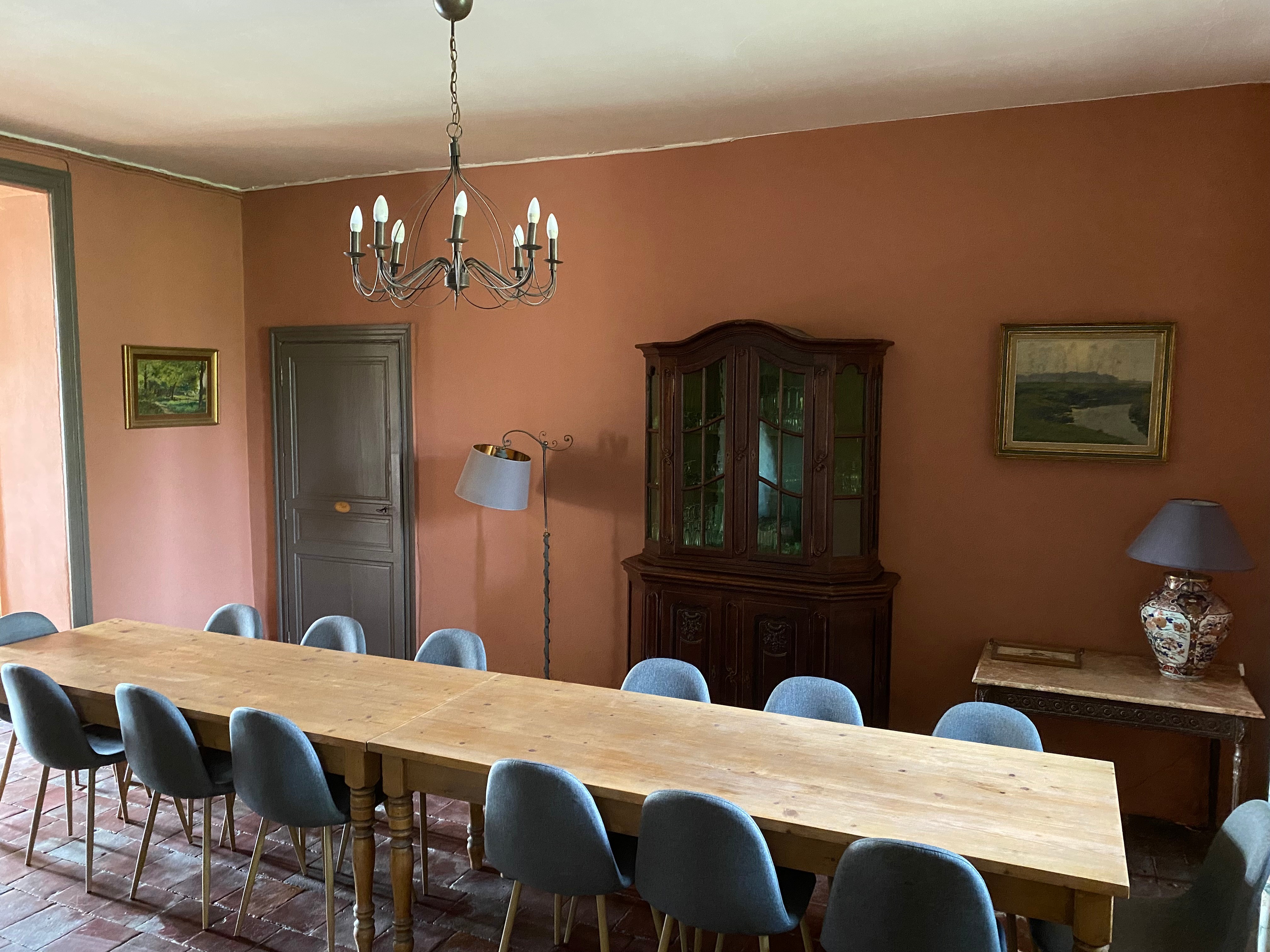 Domaine de Bernou - Gite de groupe 15 personnes près d'Agen