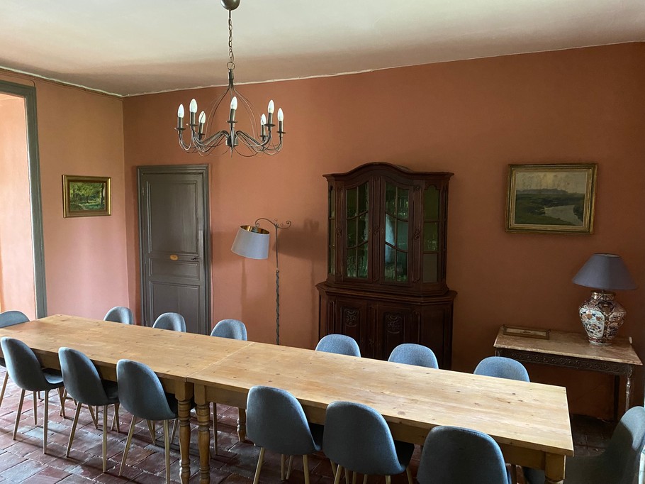 Domaine de Bernou - Gite de groupe 15 personnes près d'Agen