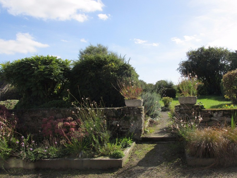 Jardin commun