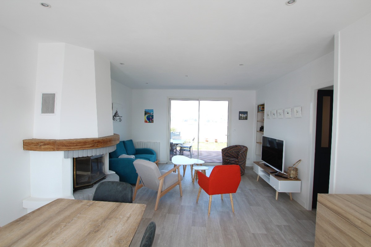 Villa Charlotte - salon