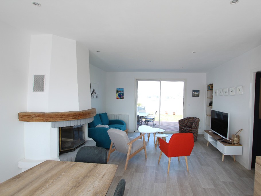 Villa Charlotte - salon