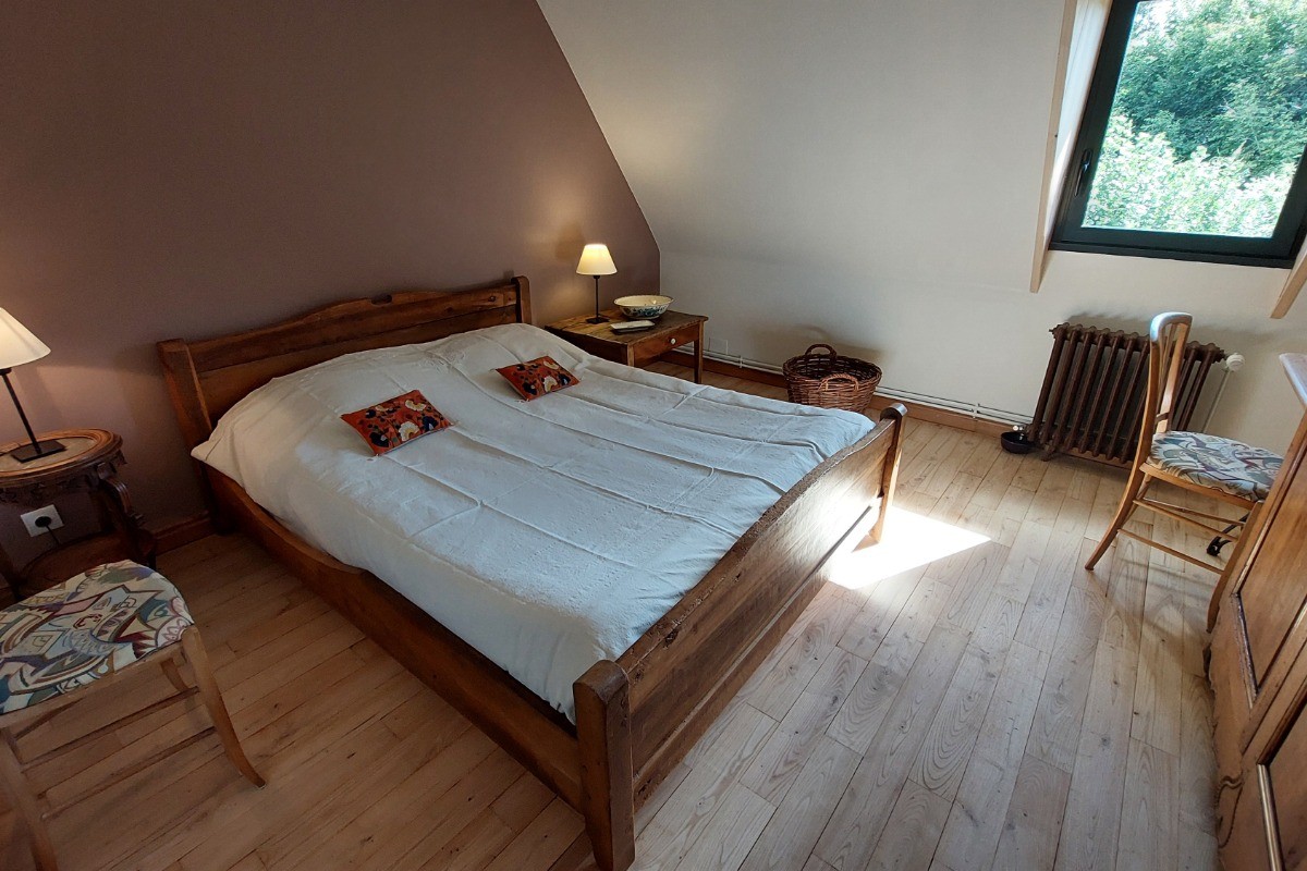 Chambre 3 lit en 140