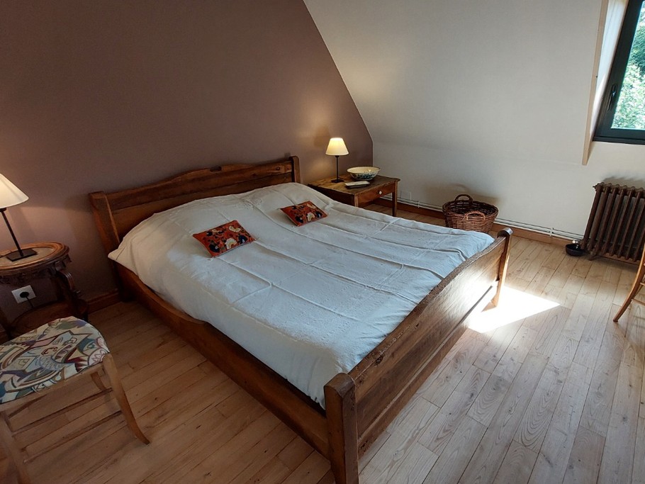 Chambre 3 lit en 140