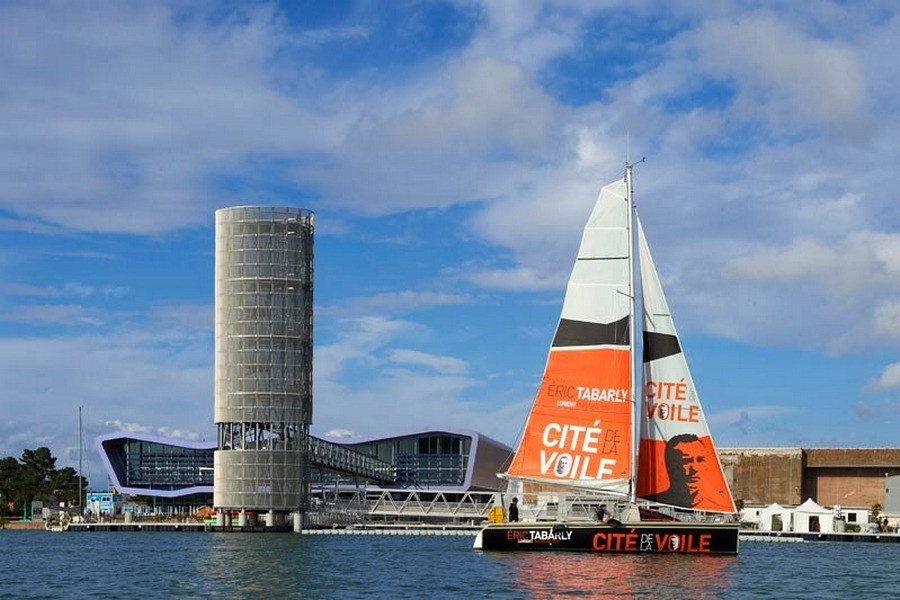 Citée de la voile