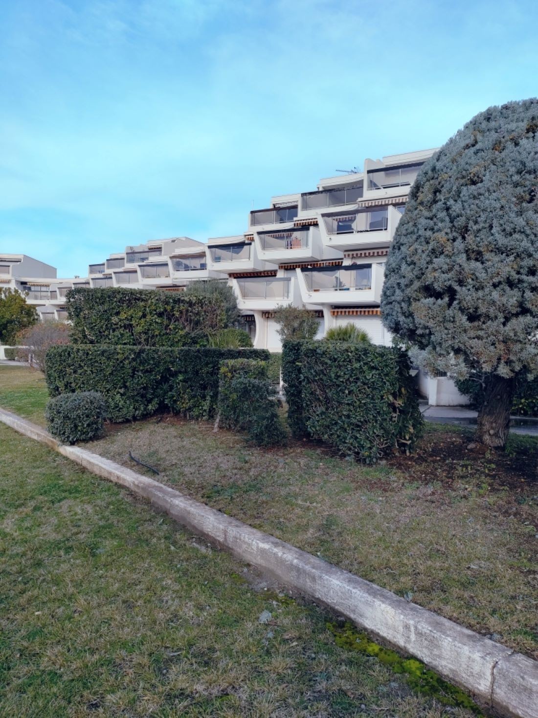 Vue exterieure