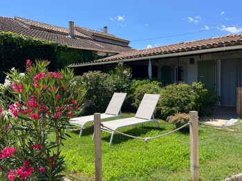 Gîte Le Levant - Jardin