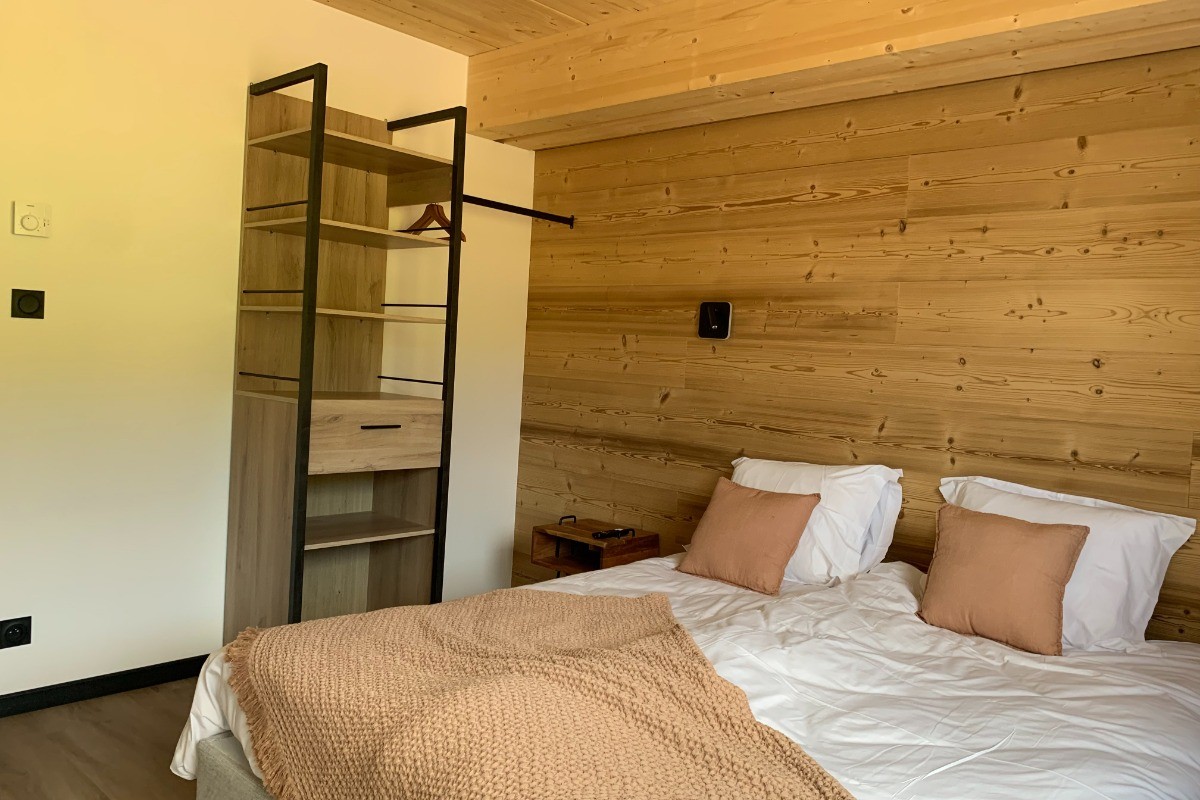 Chambre Le Rossberg - Les spatules