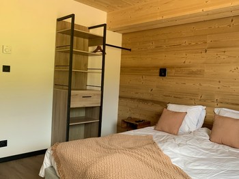 Chambre Le Rossberg - Les spatules
