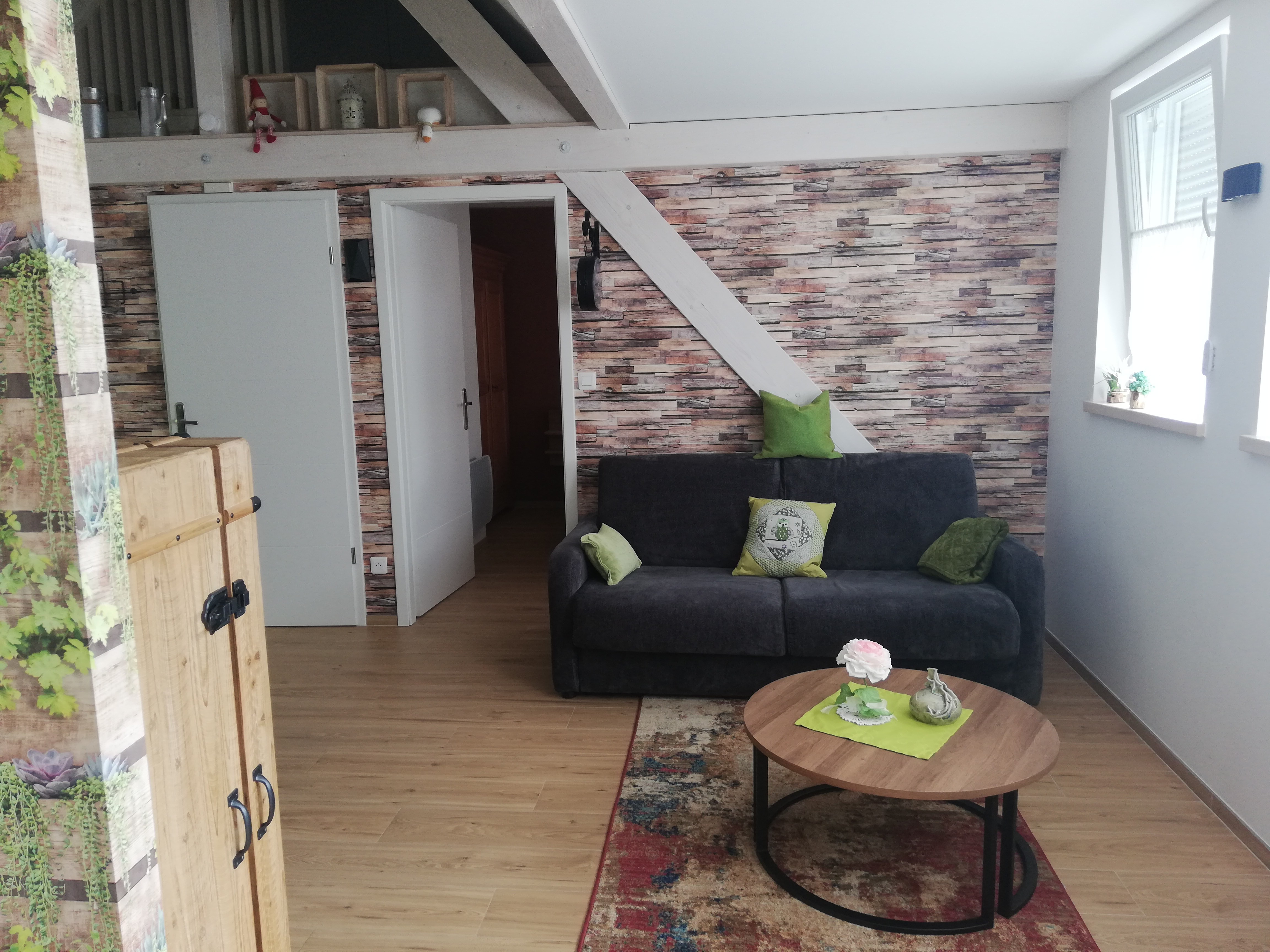 Espace salon
