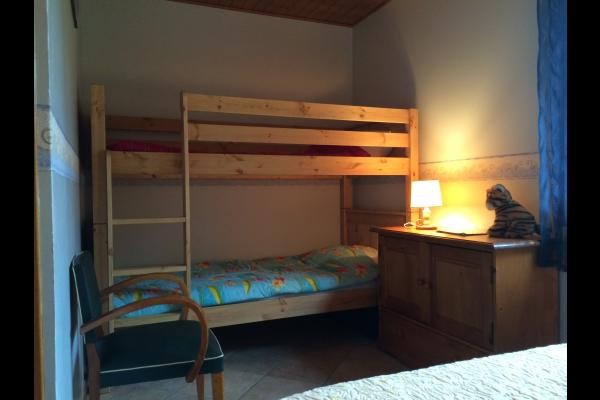 Les lits superposés