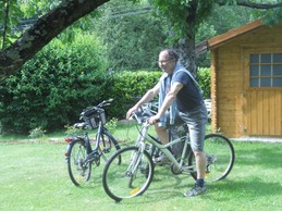 velo et vtt a disposition