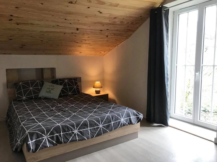 Gîte 5 personnes avec piscine - Lot-et-Garonne