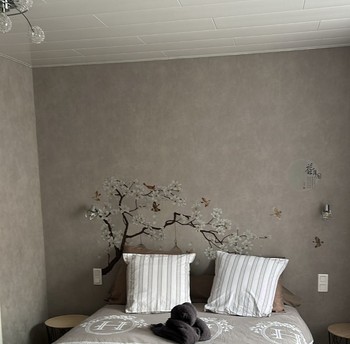 Chambre - Appartement Domaine du Hêtre proche des Thermes