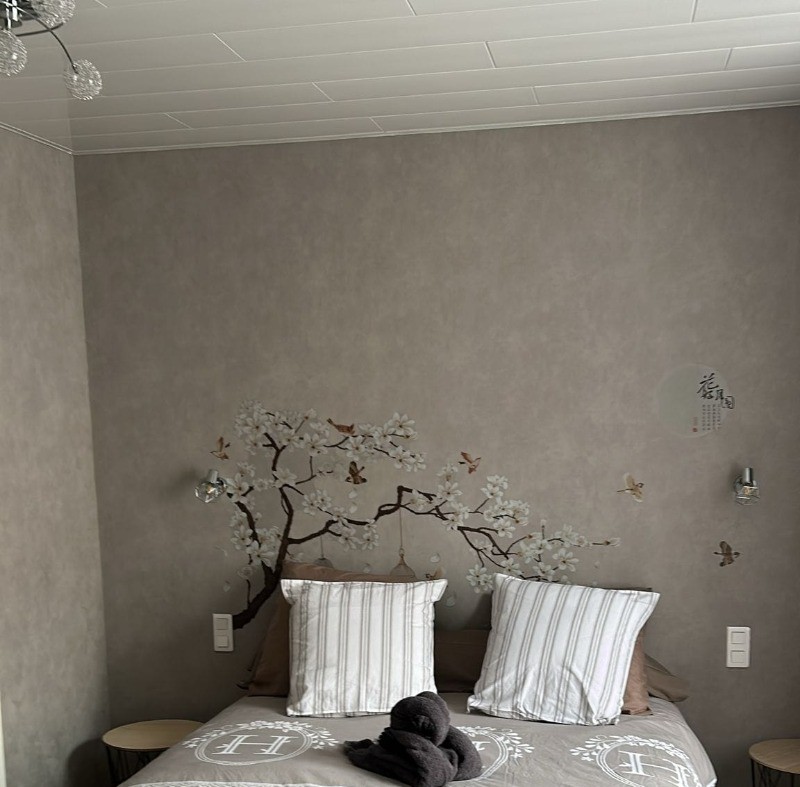 Chambre - Appartement Domaine du Hêtre proche des Thermes