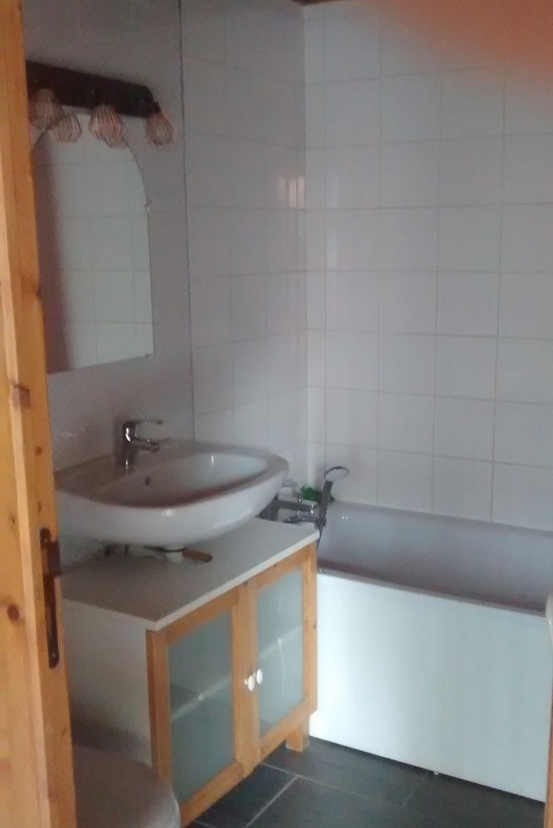 salle de bains