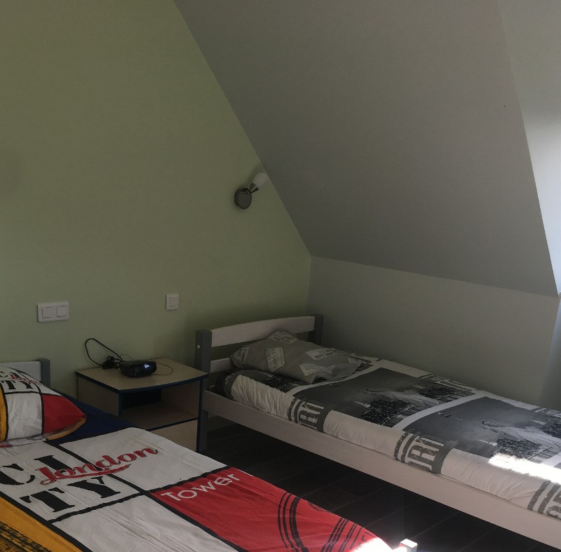 chambre 2nd étage