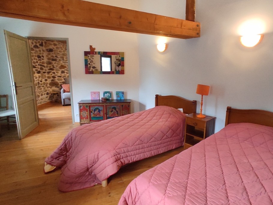 Gîte les pieds dans l'eau - Chambre enfants