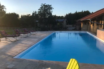 Domaine de la Bellière - Piscine