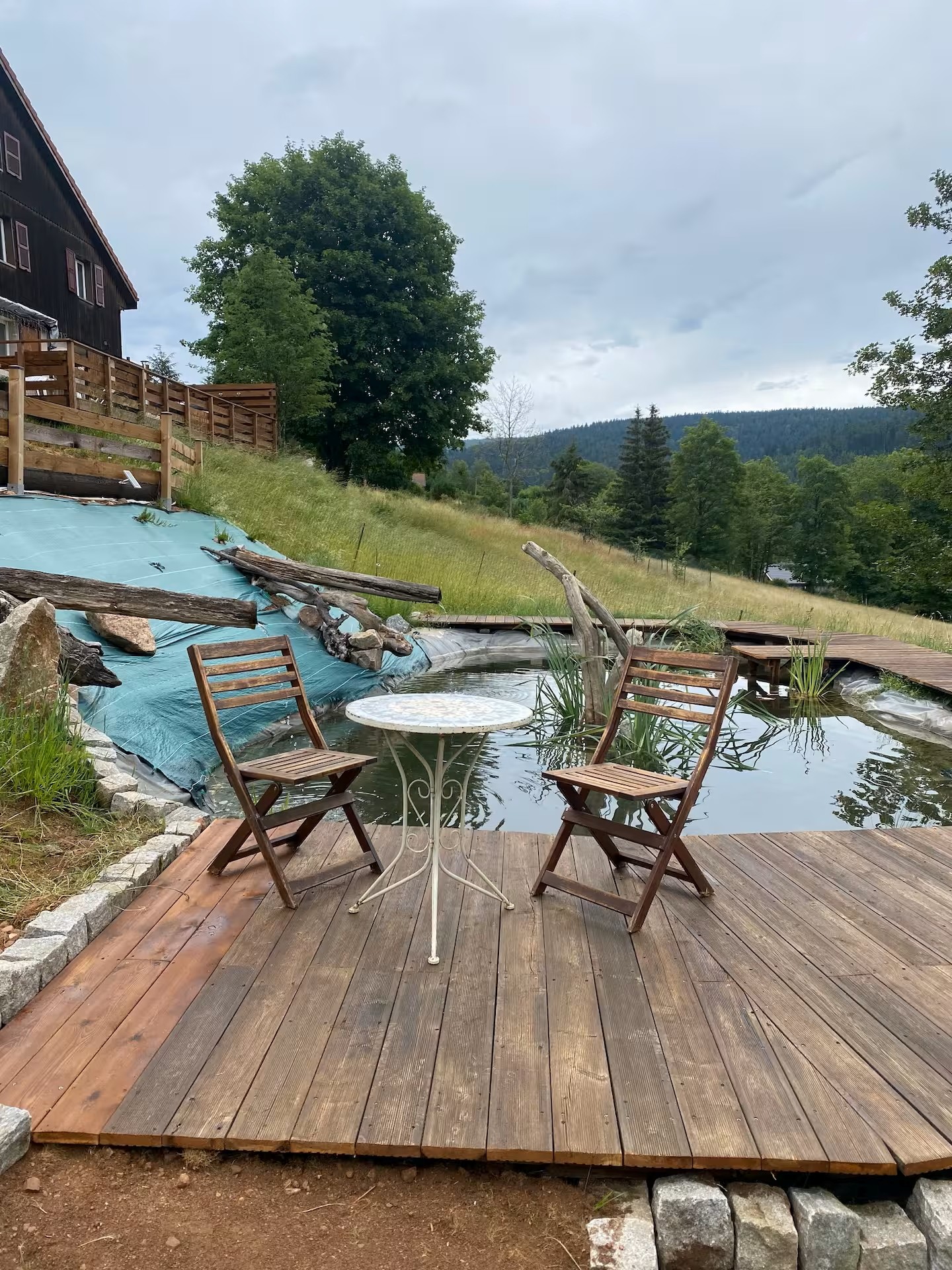 Gîte de groupe Le Bercail - Gîtes Digitale