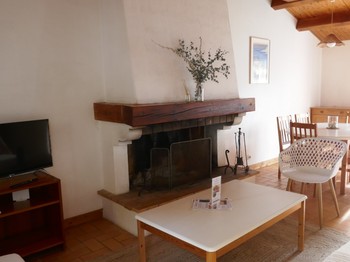 Pièce de vie
