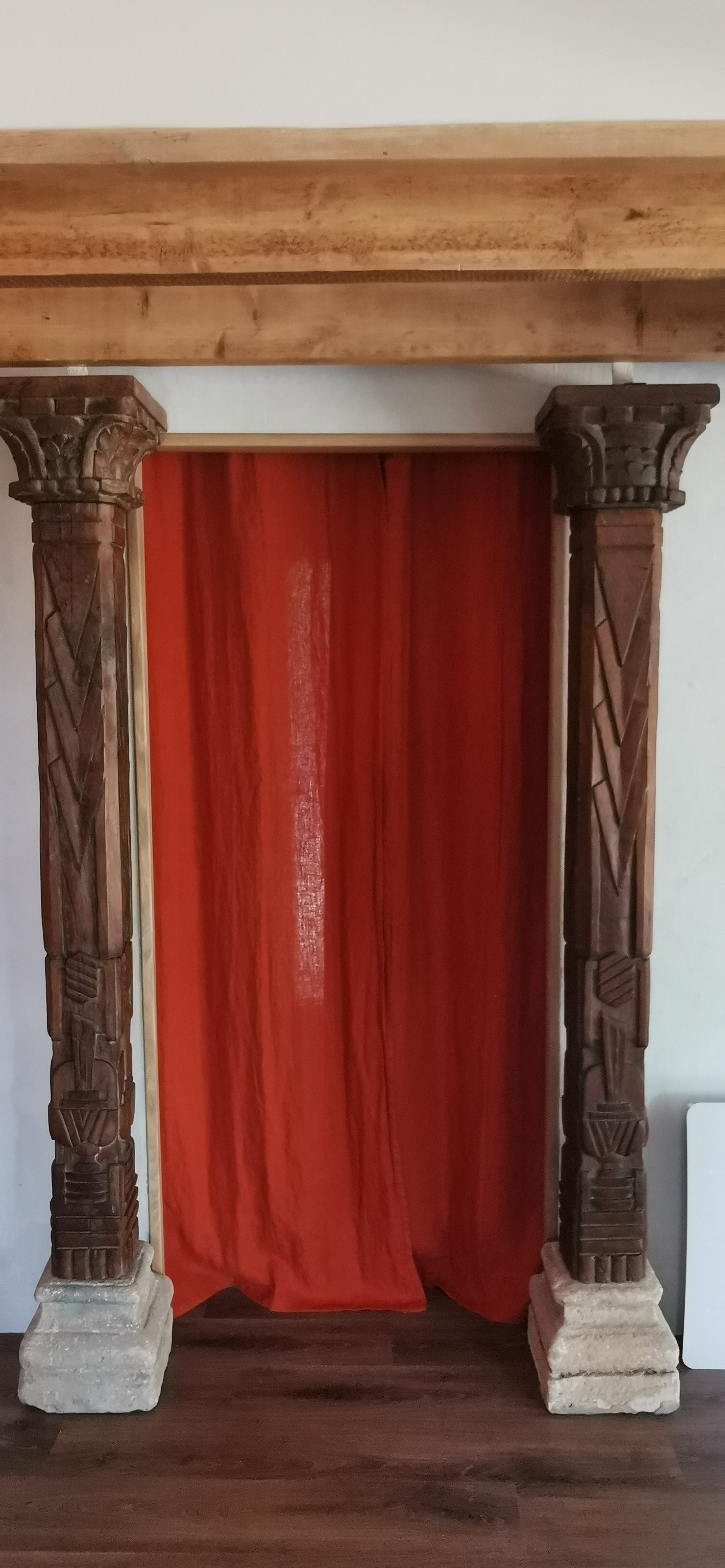 Entrée du séjour