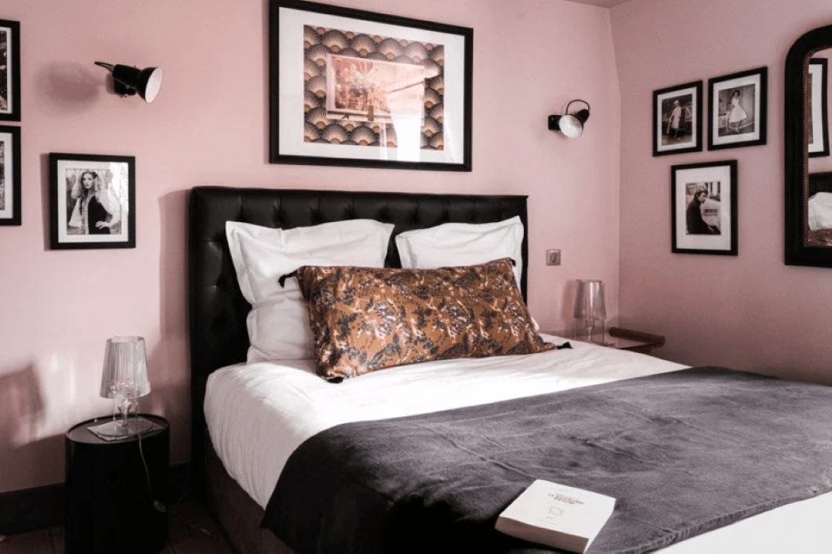 Room Côté 3 – La Femme d’à Côté – Saint-Valery-sur-Somme – Hauts-de-France