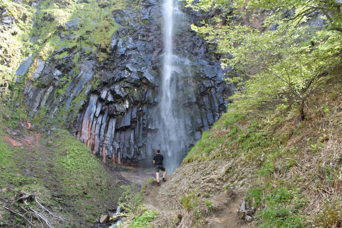 Cascade de la biche