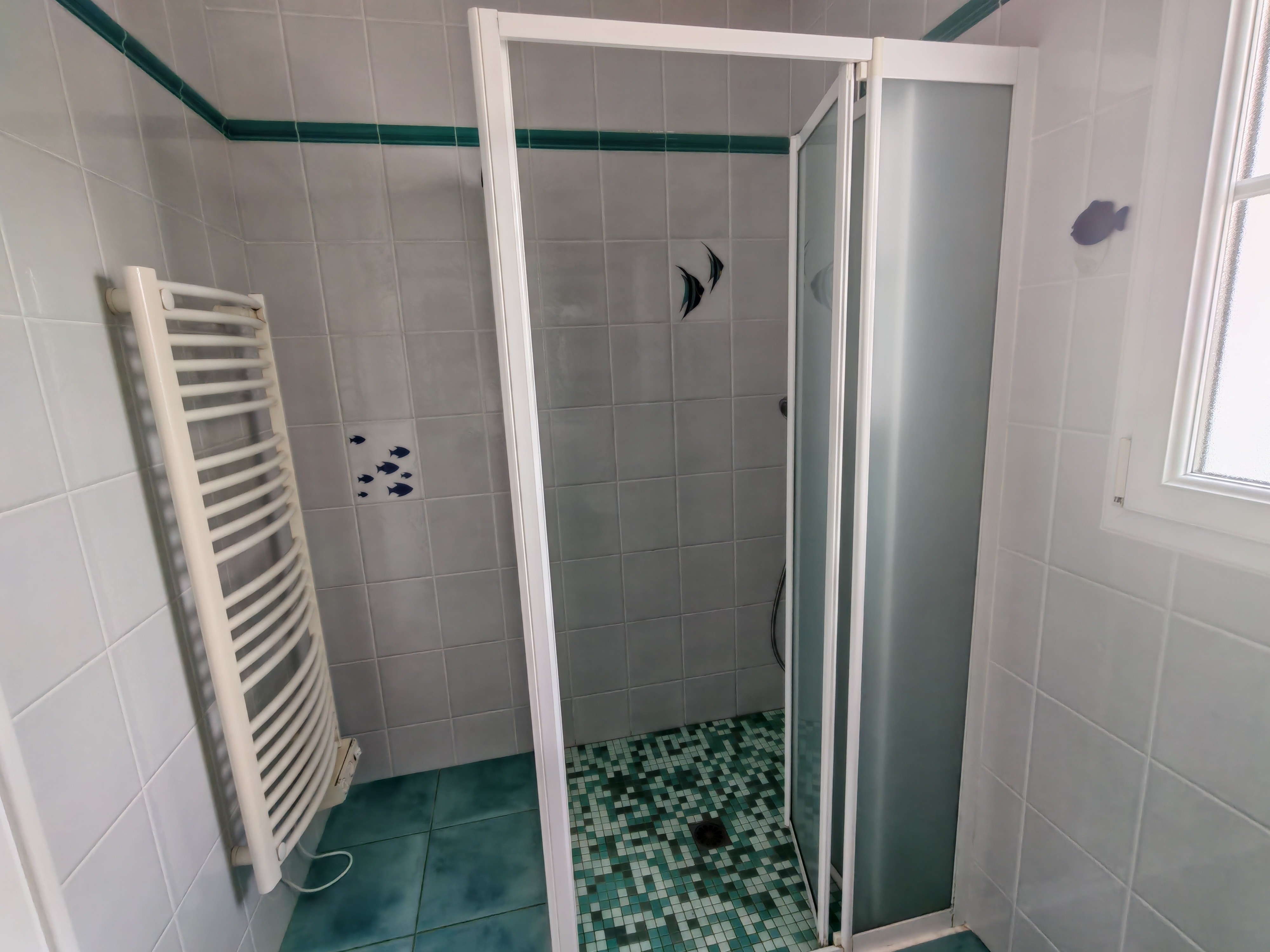 Shower room
