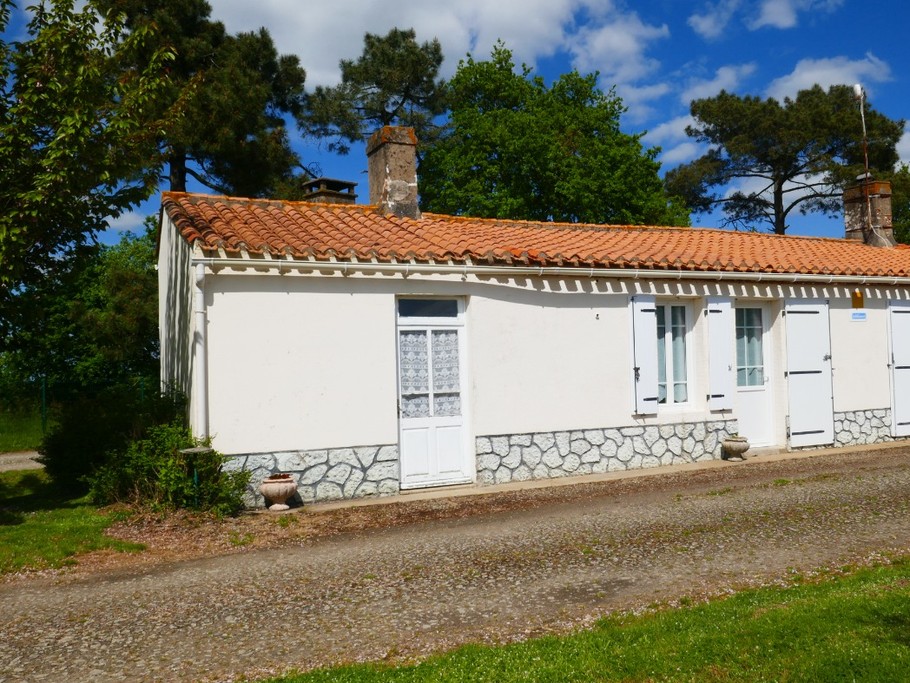 Façade maison
