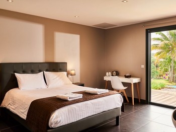 chambre avec terrasse