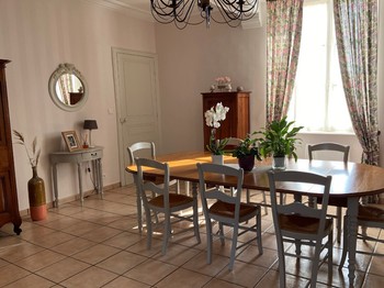 Pièce des petits déjeuners