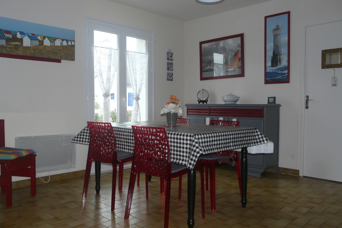 Le coin repas