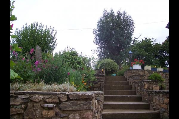 Entré de la proprieté