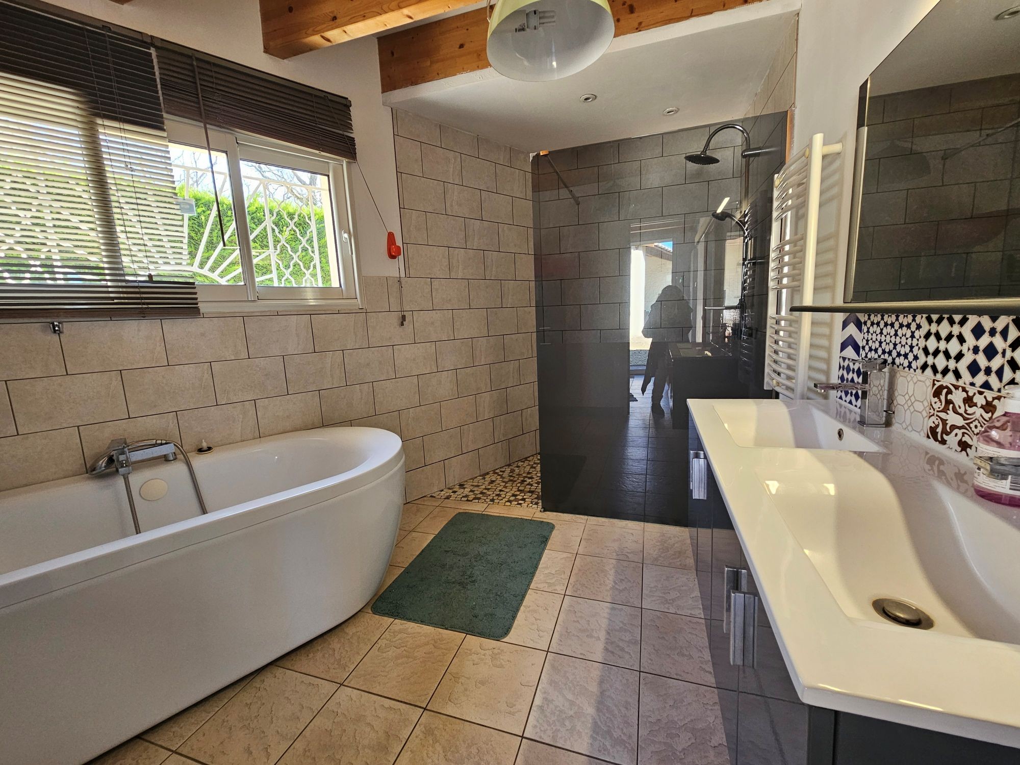 Gite Le LOFT, pour 9 personnes, site "Murmures de La Poussonne" en Charente