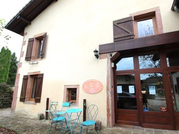 Entrée - Chambre Lyli Herse Docelles