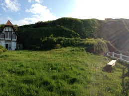 Gîte au bord de la plage