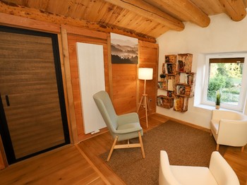 Espace commun - L'Hôtel Enfoncée Chambres et Table d'hôtes Le Val d'Ajol
