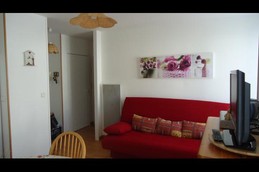 Clic-clac  couchage 140 cm