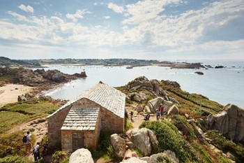 Pointe de Primel à Plougasnou