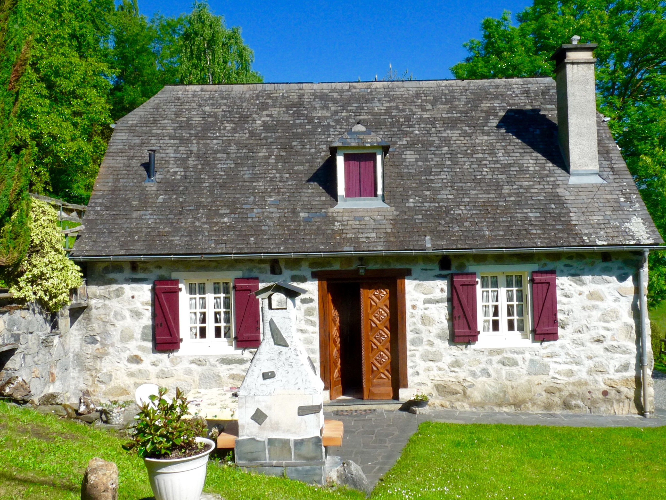 Facade Sud Est