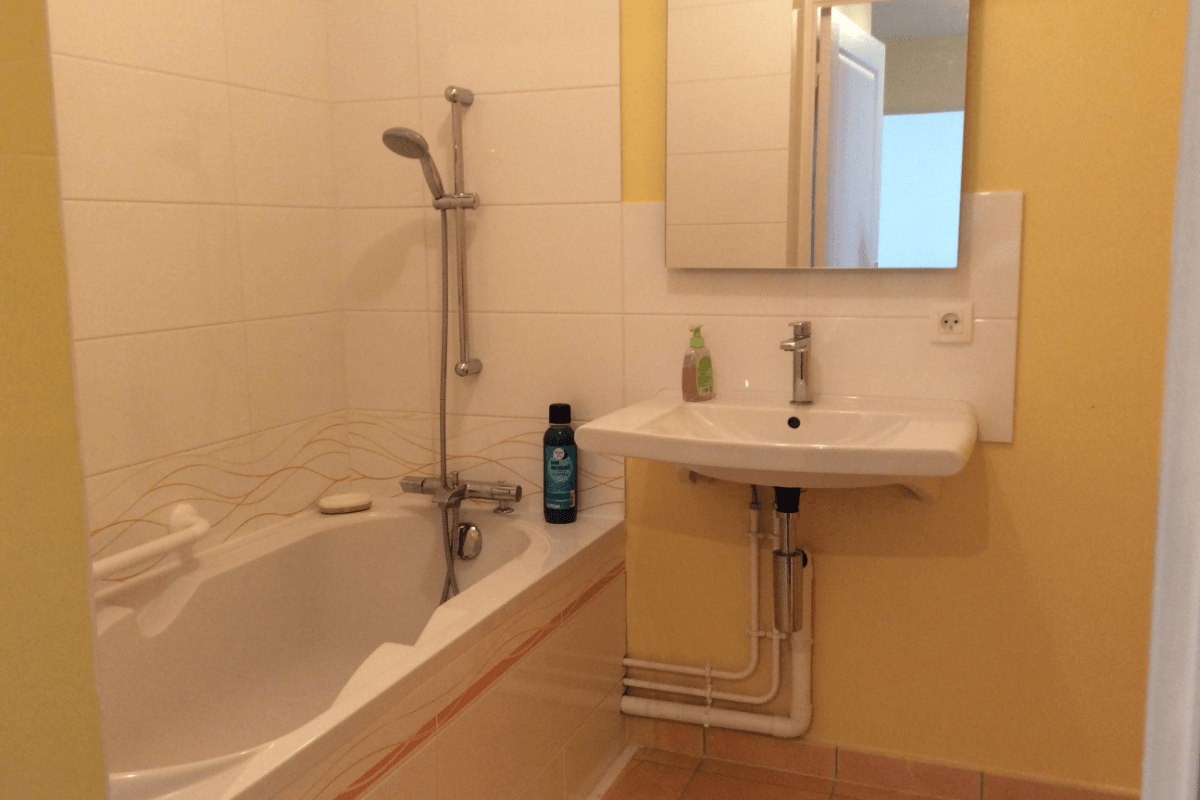 salle de bain