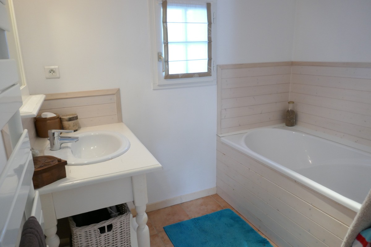Salle de bain